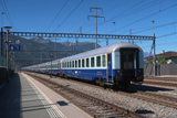 Carrozze TTI (Treni Turistici Italiani)